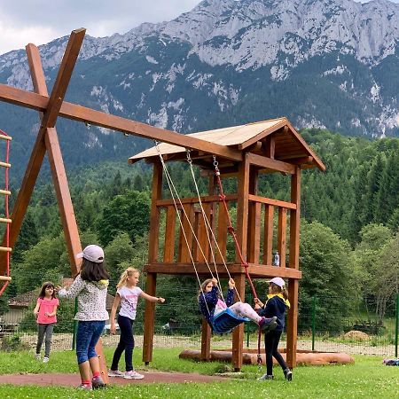 Panorama Pietrei Craiului Ξενοδοχείο Zărneşti Εξωτερικό φωτογραφία