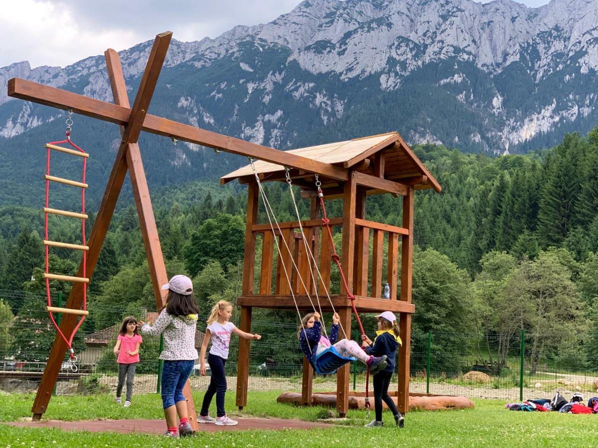Panorama Pietrei Craiului Ξενοδοχείο Zărneşti Εξωτερικό φωτογραφία
